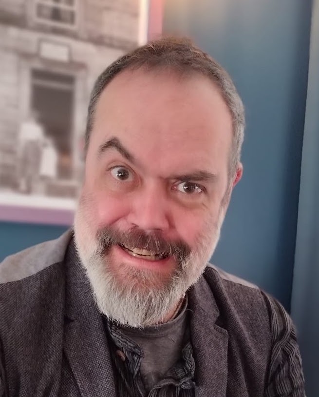 Matthew Folkard, profile photograph